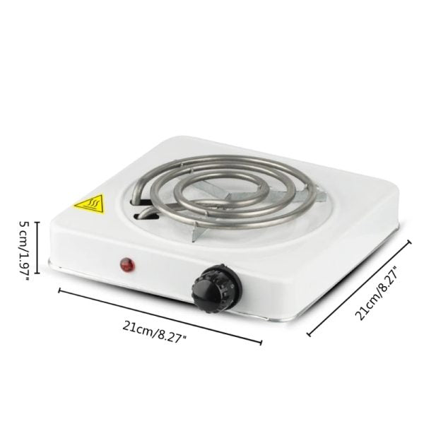 Electric Stove Single/Double | Electric Hot Plate Stove |Electric Chula