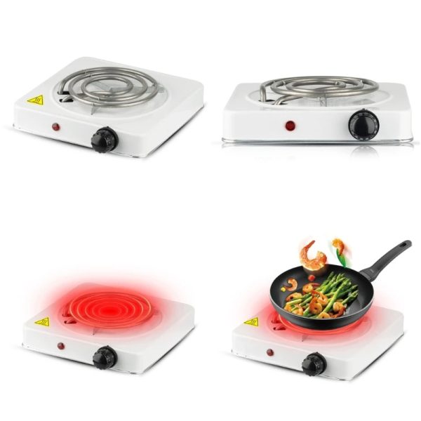 Electric Stove Single/Double | Electric Hot Plate Stove |Electric Chula