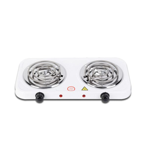 Double Electric Stove | Electric Hot Plate Stove 1000 Watt / 2000 Watt