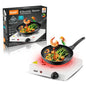 Electric Stove Single/Double | Electric Hot Plate Stove |Electric Chula